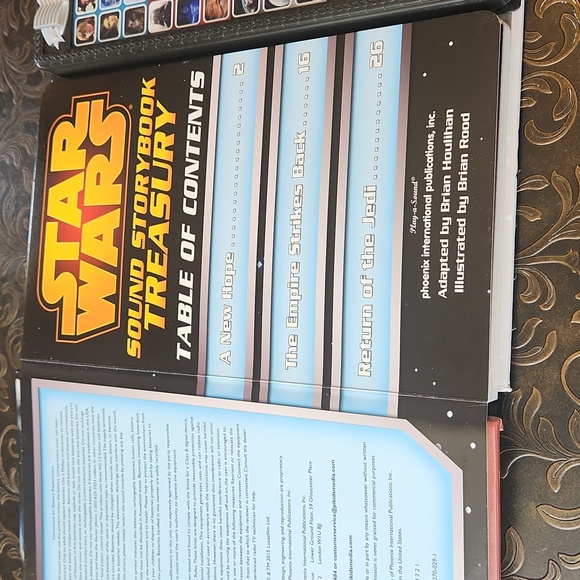 Star Wars Interactive Book - Picture 3 of 6